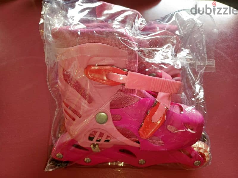 Adjustable rollerblades 30 to 34 3