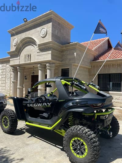 Segway 1000 cc mint condition
