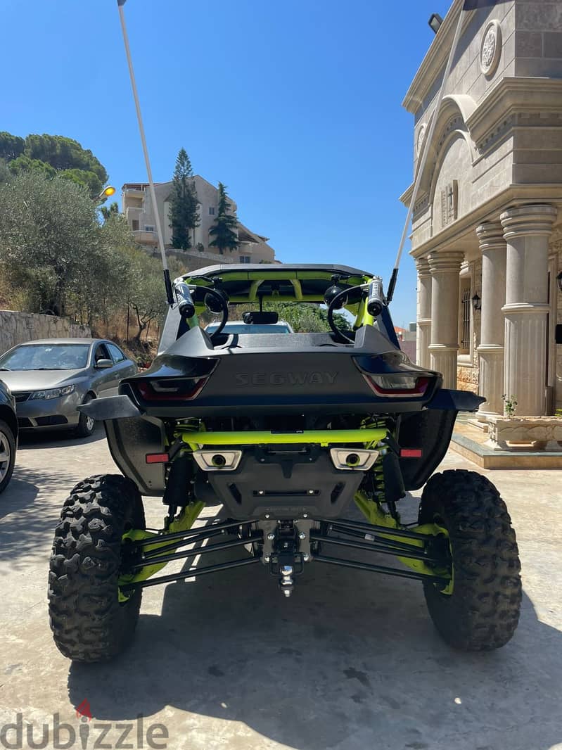 Segway 1000 cc mint condition 1