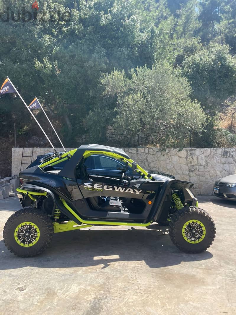 Segway 1000 cc mint condition 2