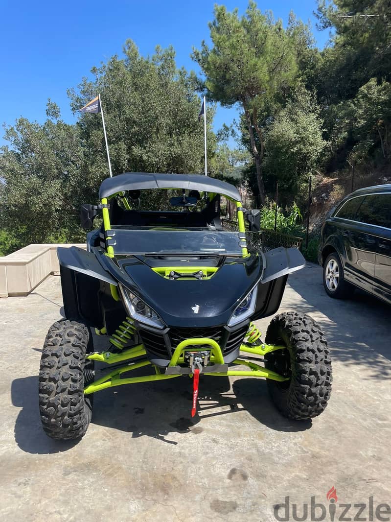 Segway 1000 cc mint condition 3