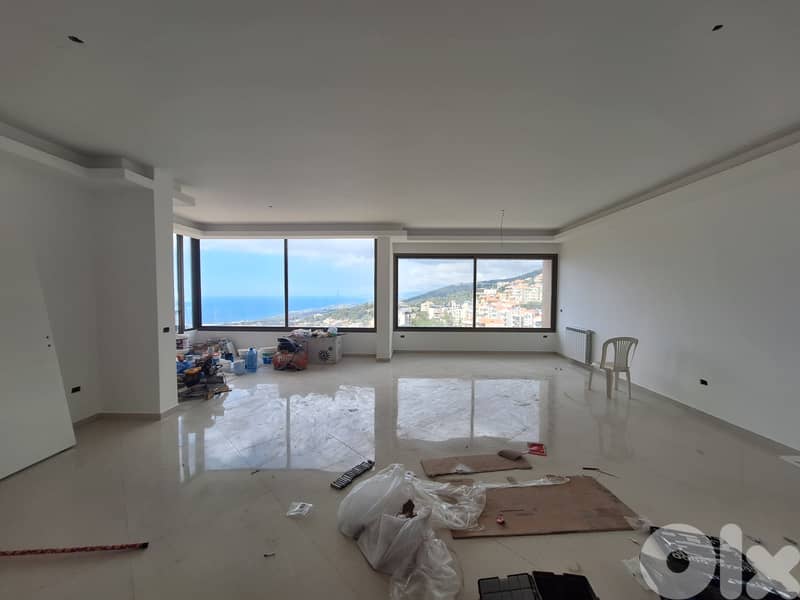 Apartment For Sale In Ain Saade 0
