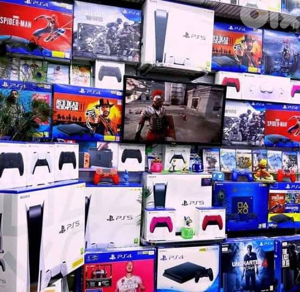 AVAILABLE PS4 PS5 NINTENDO SWITCH STARTING 150$ 1