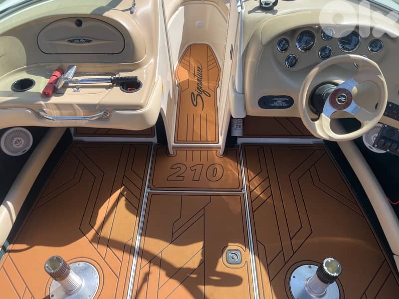Eva boat flooring 4