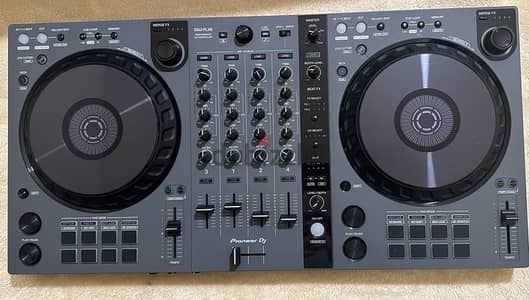 Pioneer DDJ-FLX6 GT DJ Controller (FLX6GT DJ Set)