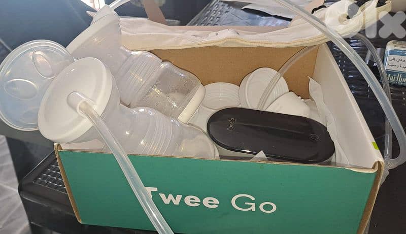 Breast pump (+Gift) 1