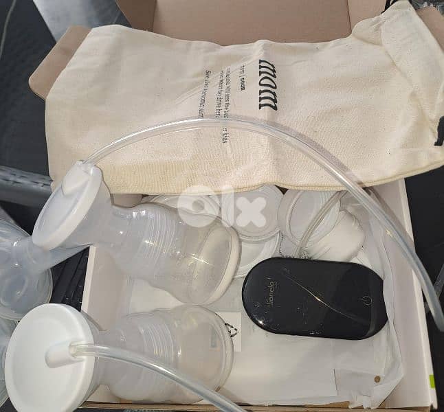 Breast pump (+Gift) 2