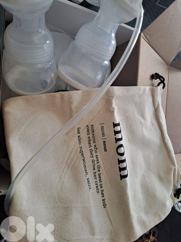 Breast pump (+Gift) 4