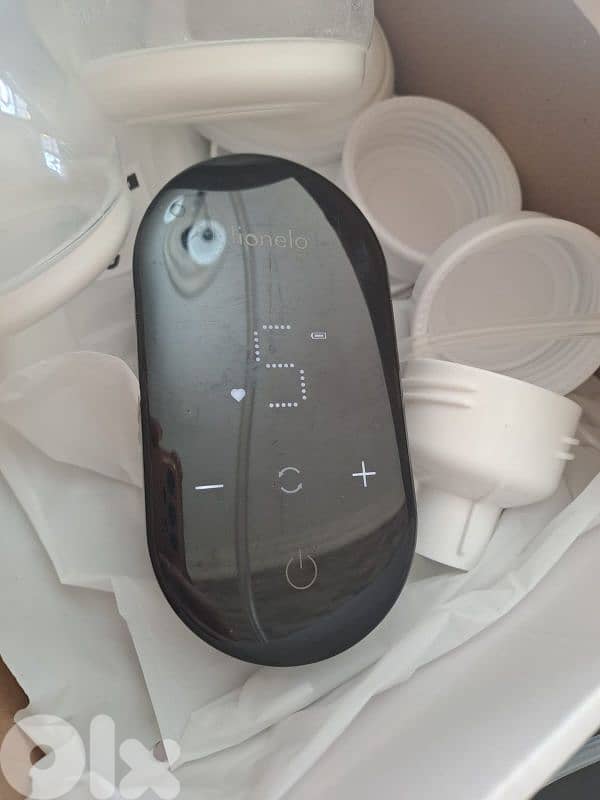 Breast pump (+Gift) 5