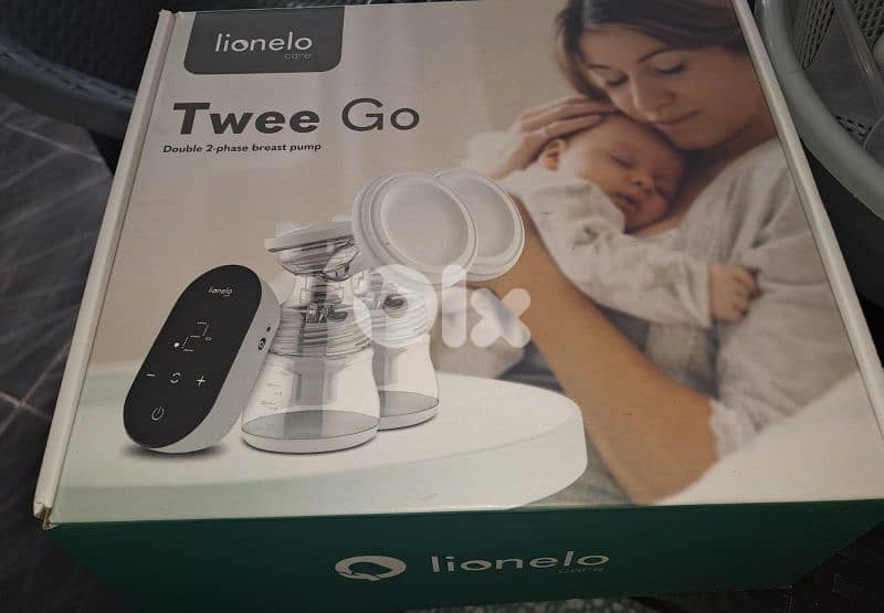 Breast pump (+Gift) 6