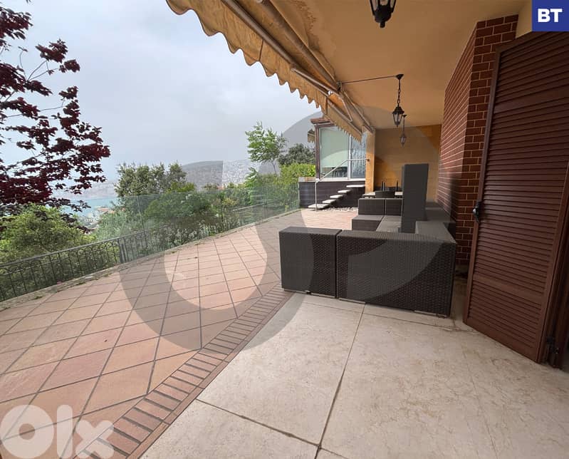 Spacious Terrace-  Panoramic Sea View IN SAHEL ALMA ! REF#BT122262 ! 0