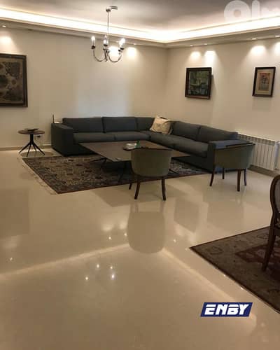 Apartment for Sale in Achrafieh | Prime Location | Luxurious Interior