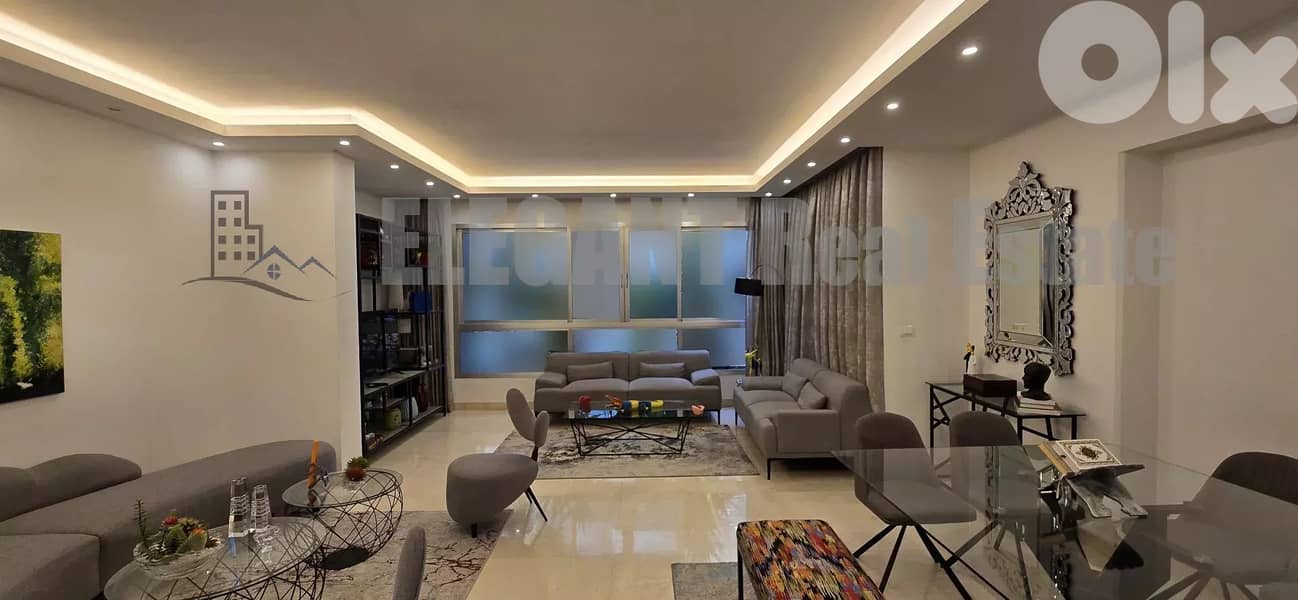Furnished Apartment for Sale | Exclusive | Ras El Nabaa 0