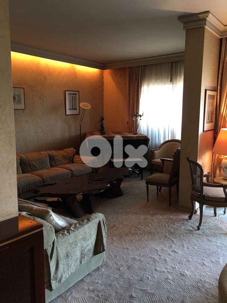 SPACIOUS APARTMENT IN RAWCHE PRIME WITH SEA VIEW (250SQ) , (AM-263) 0