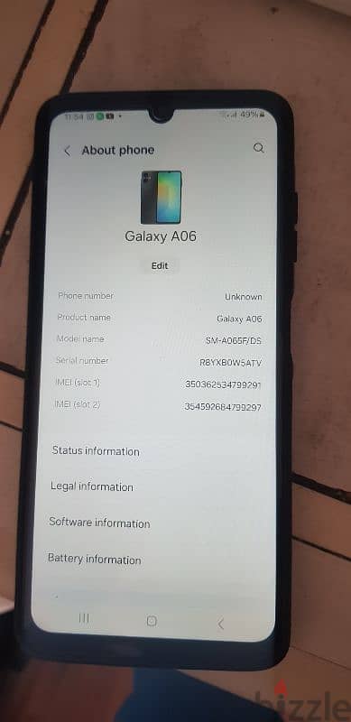 Samsung a6 1