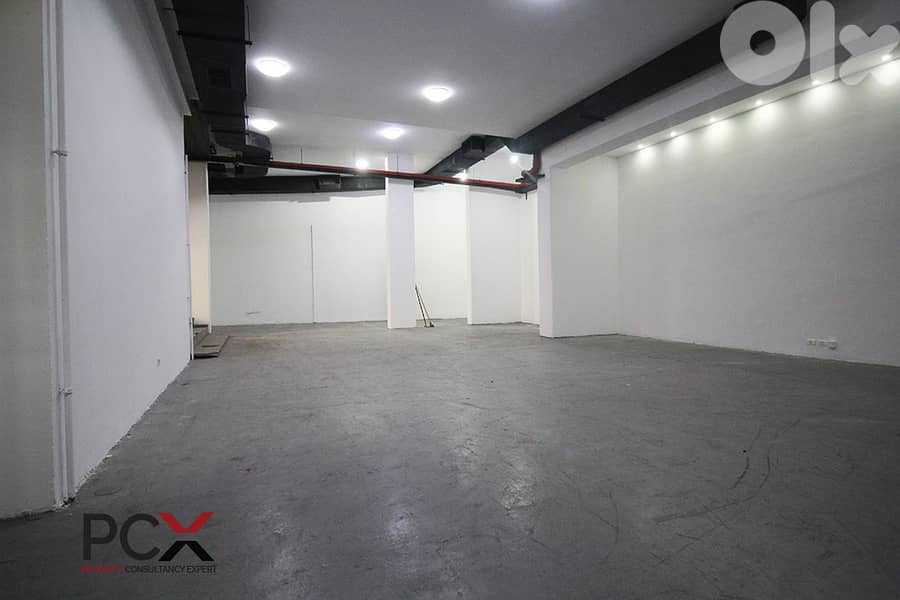 Warehouse for Sale in Ain El Tineh | Good Condition | Pickup Entrance 0