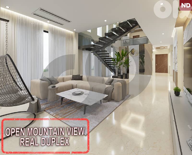 Hot Deal! 360 SQM  Duplex For sale in Hazmieh/حازمية REF#ND122279 0