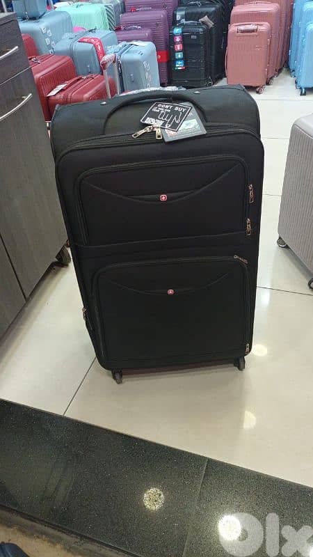 SwissGear Travel bags luggage suitcases 1