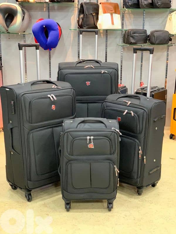 SwissGear Travel bags luggage suitcases 2