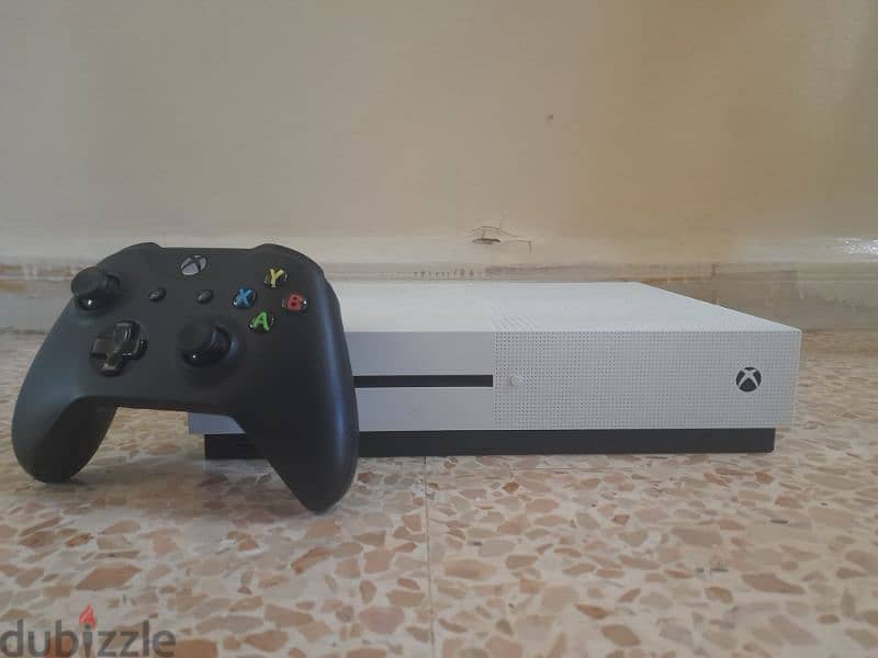 xbox One s 0