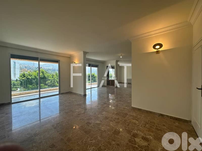 Apartment for Rent in Mtayleb شقة للايجار في المطيلب 0