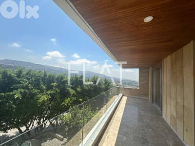 Apartment for Rent in Mtayleb | شقة للايجار في المطيلب