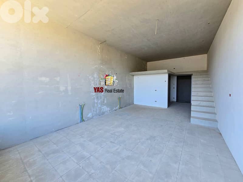 Mayrouba 67m2 | 25m2 Terrace | Chalet | Under Construction | DA/JGH | 1