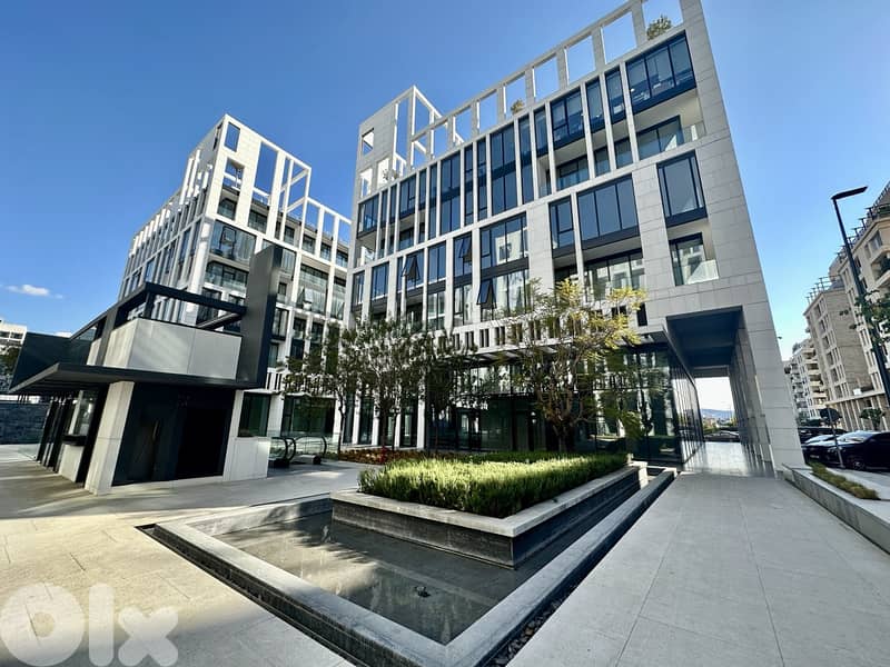 Office for Sale in Waterfront City, Dbayeh 0