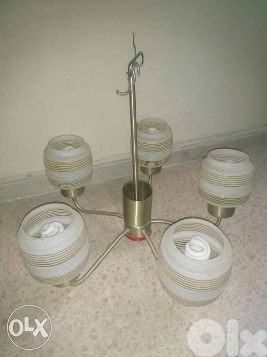 ثريات المنيوم 1