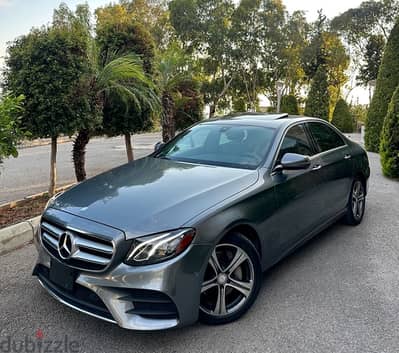 Mercedes-Benz E-Class 2017