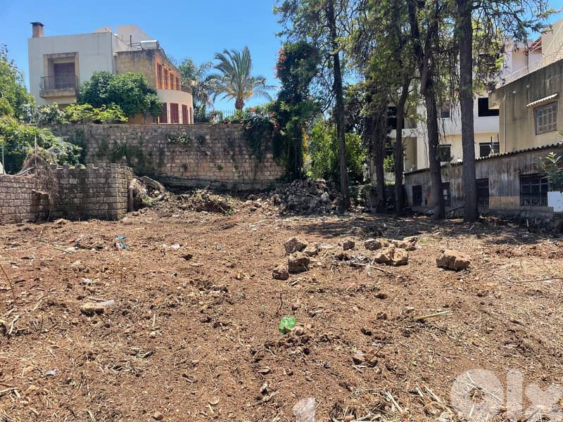 RWB162PK - Land for sale in Jbeil 1