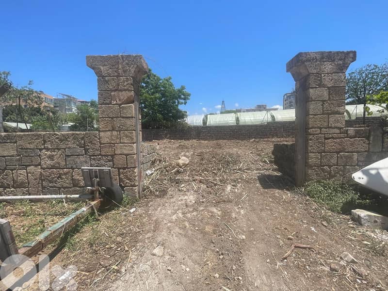 RWB162PK - Land for sale in Jbeil 2