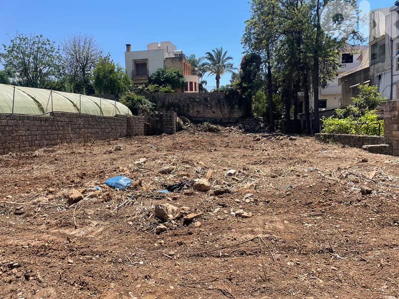 RWB162PK - Land for sale in Jbeil 3