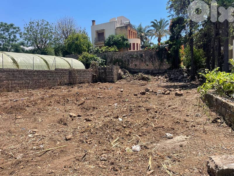 RWB162PK - Land for sale in Jbeil 4