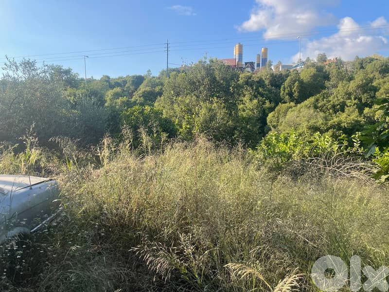 RWB163PK - Land for sale in Amchit Jbeil 0