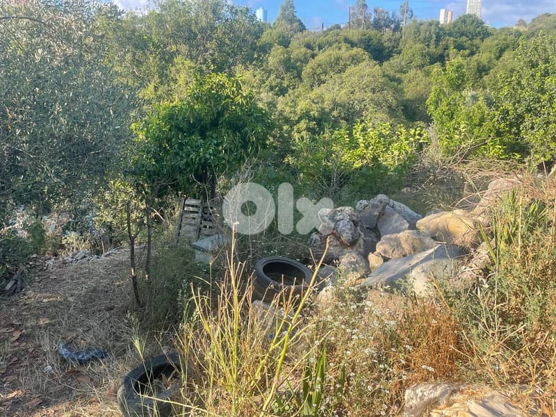 RWB163PK - Land for sale in Amchit Jbeil 1