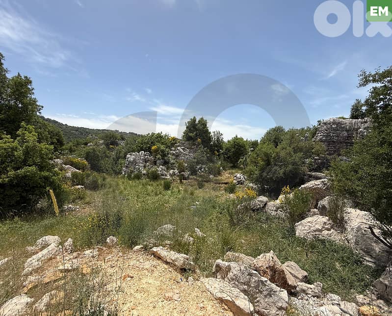 land FOR SALE in Faitroun, Keserouan/فيطرون, كسروان REF#EM122307 0