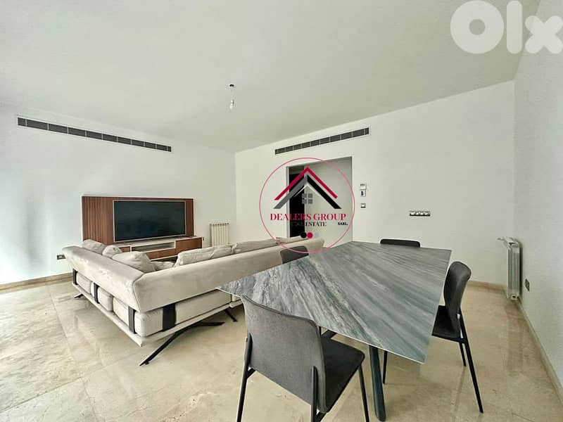 Prestigious Apartment for sale in Downtown Beirut 0