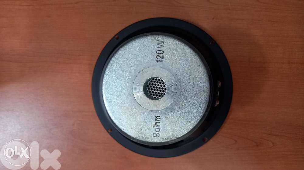 woofer 6 inch 120w 8 ohm jdid 1