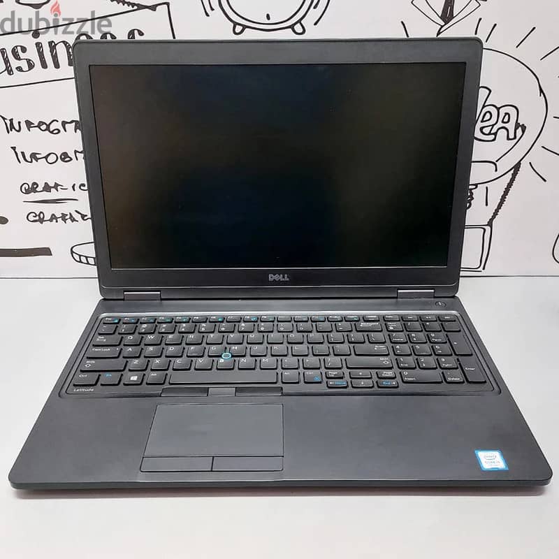 Dell 5580 i7 2GB NVIDA VGA 15.6" 0