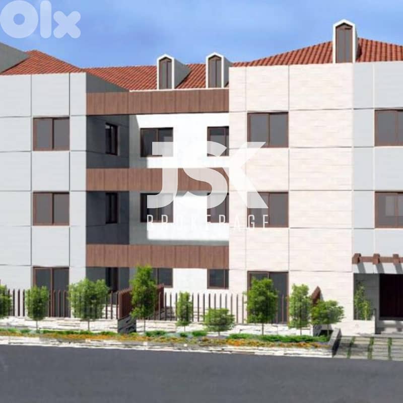 L18145-Under-Construction Apartment For Sale in Aamchit 0
