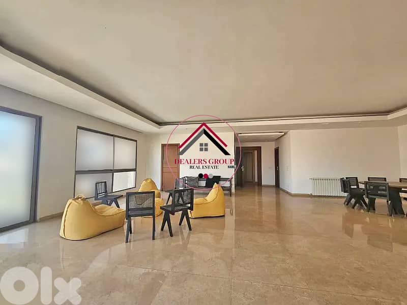 Bright & Beautiful Apartment for sale in Saifi - Beirut 0