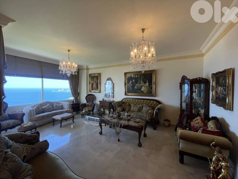 RWK298CA - Apartment For Sale In Sahel Alma - شقة للبيع في ساحل علما 0
