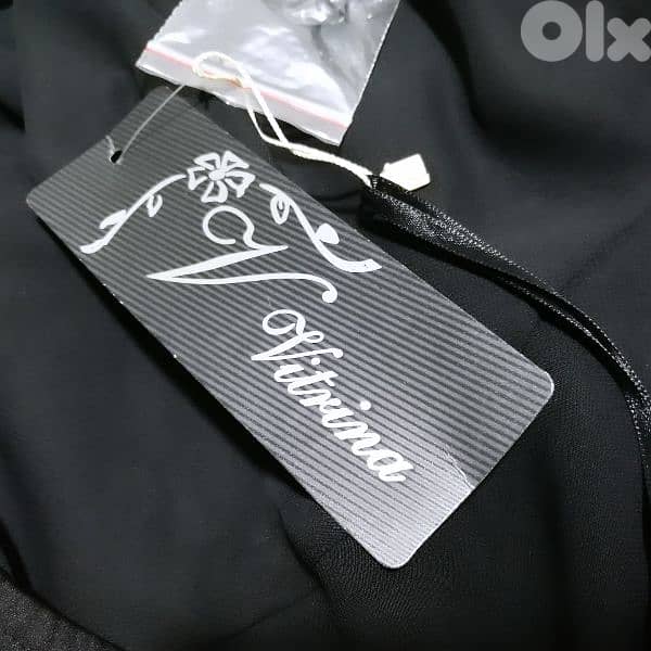 Black and Red Dress 2