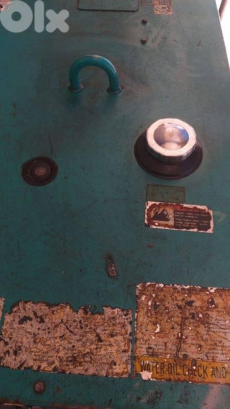 generator  25 amp japan 3