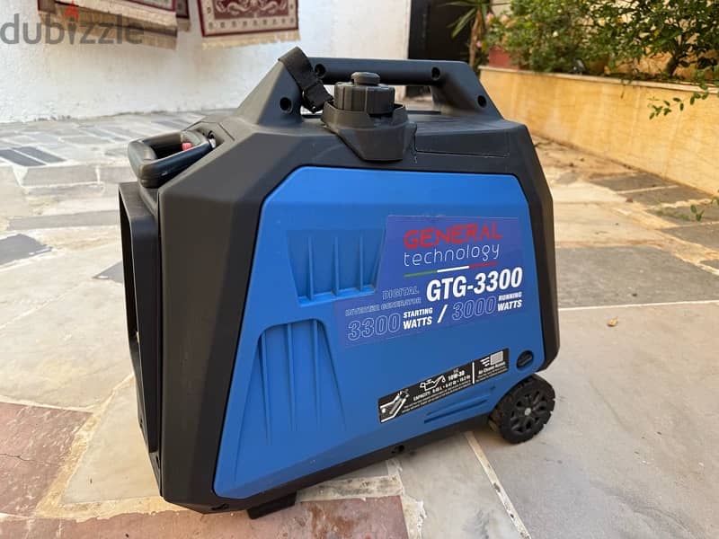 generator inverter 0