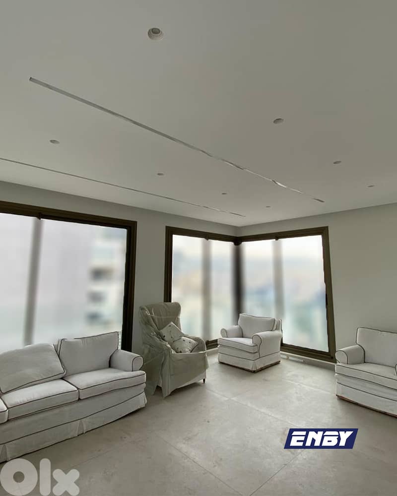 Apartment for rent in Achrafieh | 24/7 Electricity | Modern 0