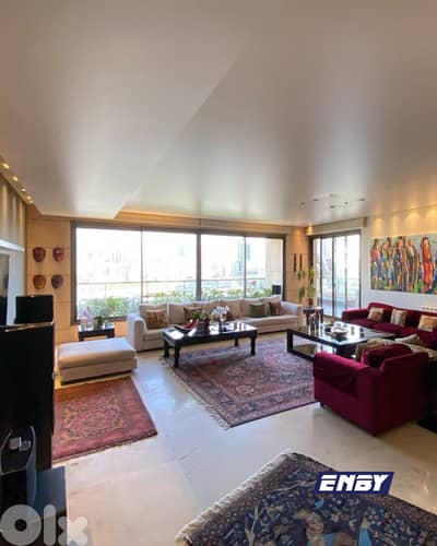 Apartment for sale in Achrafieh | Spacious | Prime Location