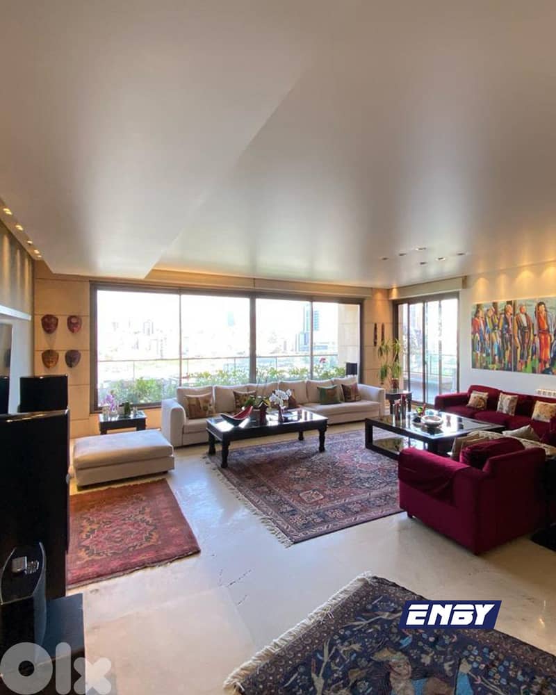 Apartment for sale in Achrafieh | Spacious | Prime Location 0