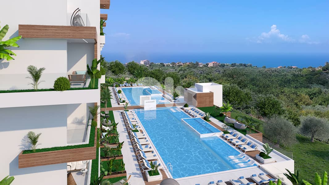 Chalet For Sale In Jeddayel | Near Batroun | شاليه للبيع |PLS 26292/B7 1